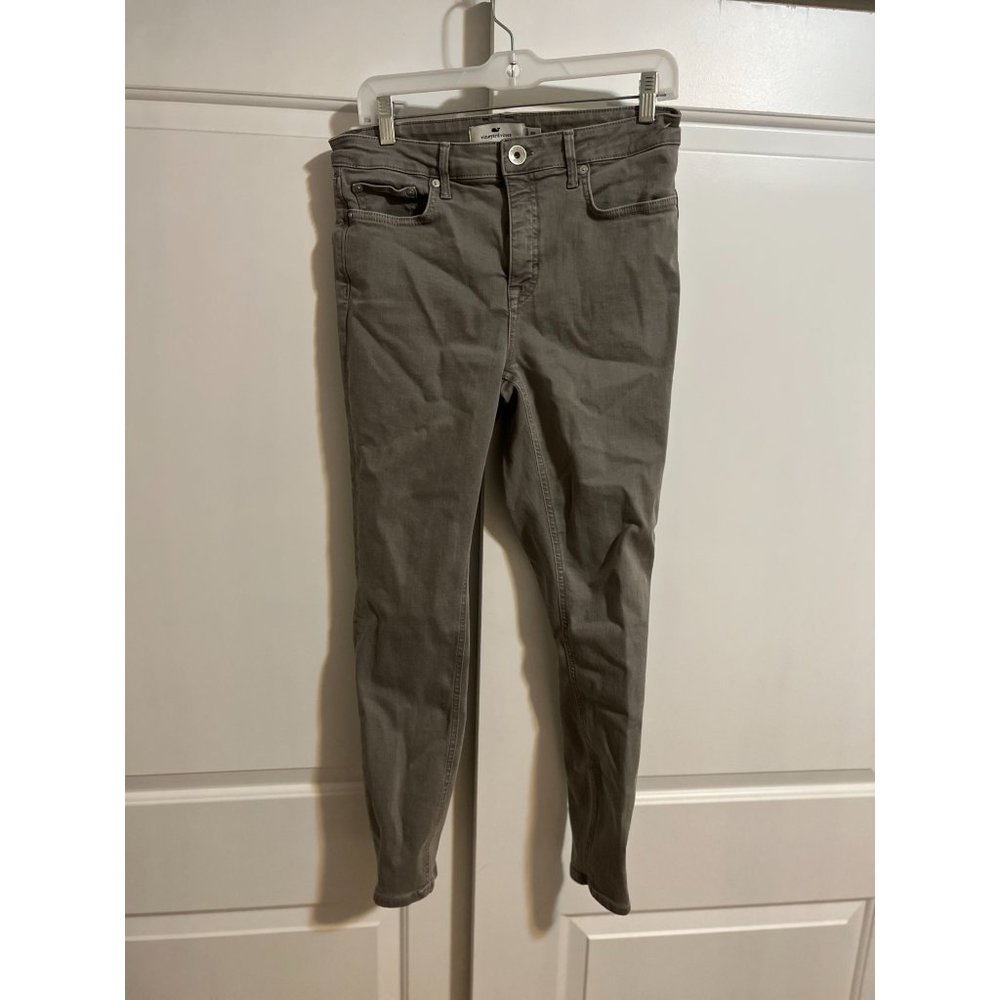 Vineyard Vines Mens Gray Pants - Size 29x28‎